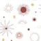 Elana Gabrielle Sun Phases Peel & Stick Wallpaper